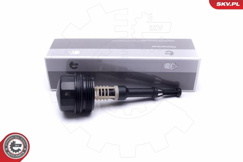 ESEN SKV 31SKV181 Cap, oil filter housing