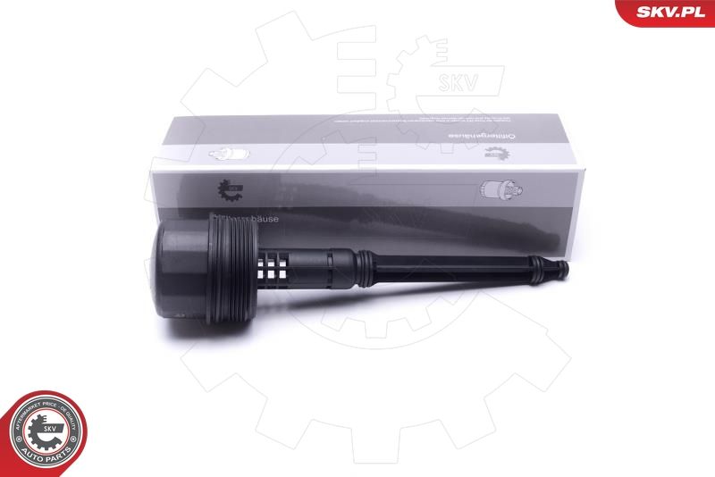 ESEN SKV 31SKV182 Cap, oil filter housing