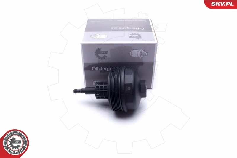 ESEN SKV 31SKV184 Cap, oil filter housing