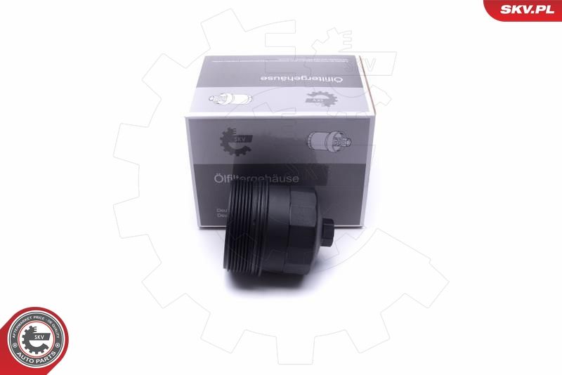 ESEN SKV 31SKV186 Cap, oil filter housing