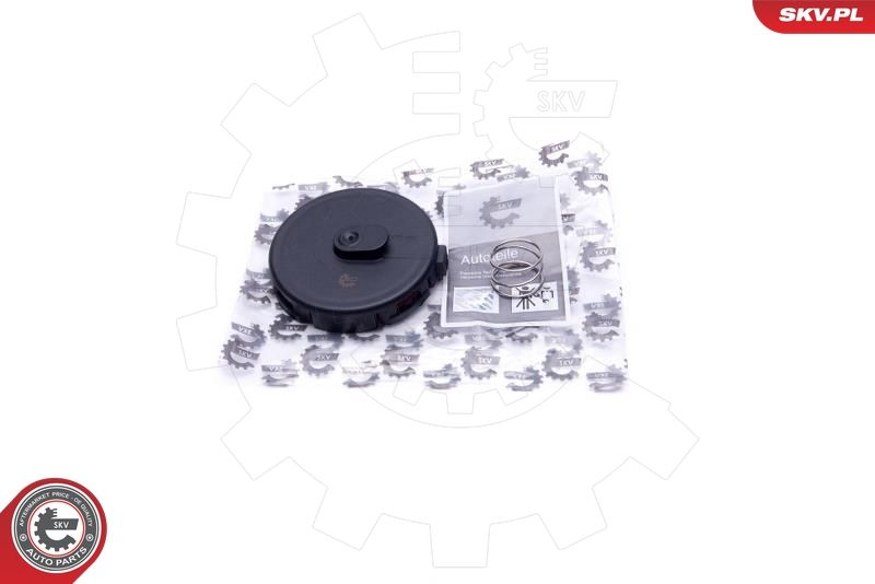 ESEN SKV 31SKV190 Membrane, crankcase ventilation