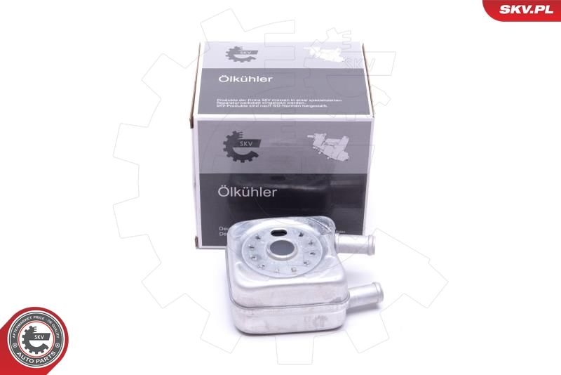 ESEN SKV 31SKV202 Oil Cooler, engine oil
