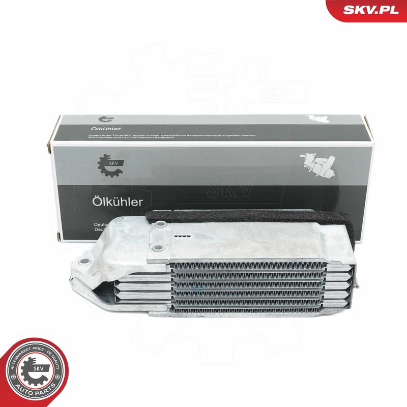 ESEN SKV 31SKV209 Oil Cooler, engine oil