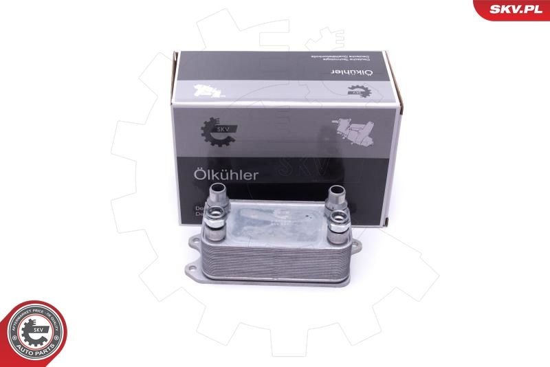 ESEN SKV 31SKV215 Oil Cooler, engine oil
