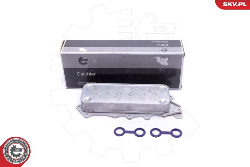 ESEN SKV 31SKV217 Oil Cooler, engine oil