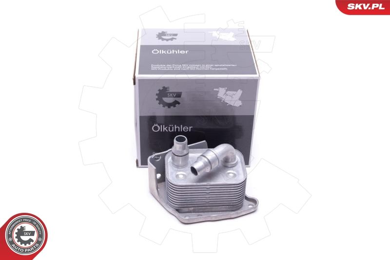 ESEN SKV 31SKV223 Oil Cooler, engine oil