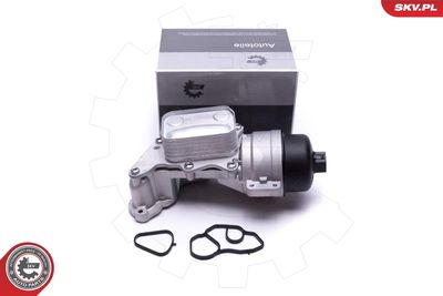 Housing, oil filter ESEN SKV 31SKV233