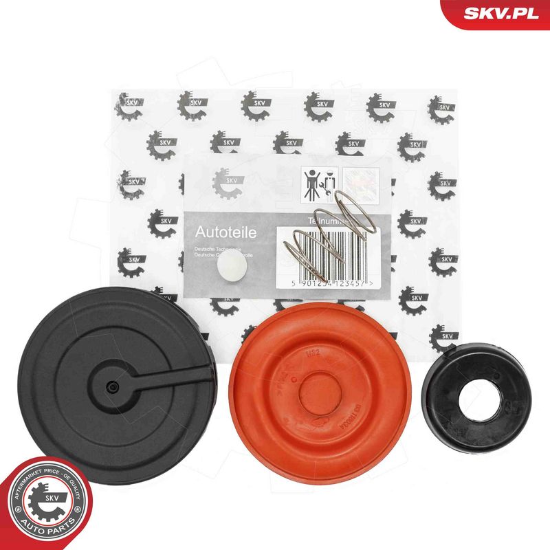 ESEN SKV 31SKV242 Membrane, crankcase ventilation