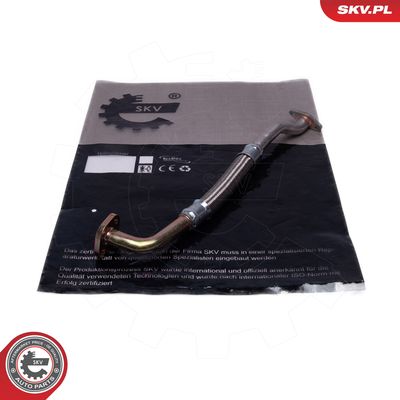 Oil Pipe, charger ESEN SKV 31SKV245