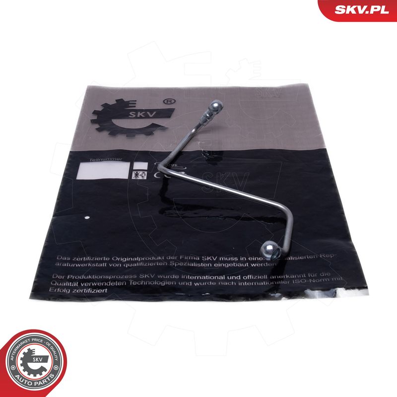ESEN SKV 31SKV252 Oil Pipe, charger