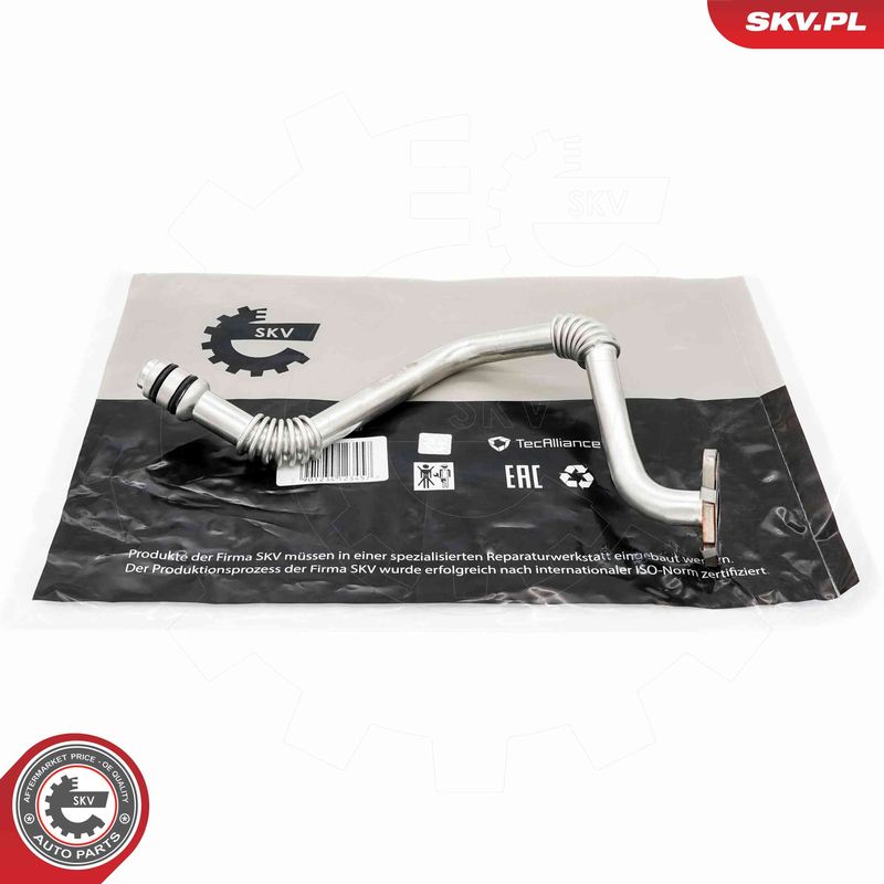 ESEN SKV 31SKV254 Oil Pipe, charger