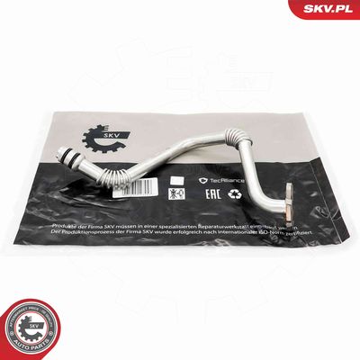 Oil Pipe, charger ESEN SKV 31SKV254