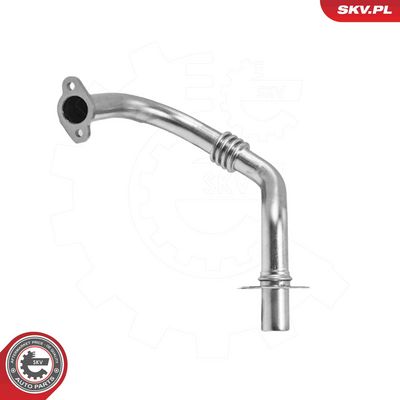 Pipe, EGR valve ESEN SKV 31SKV256