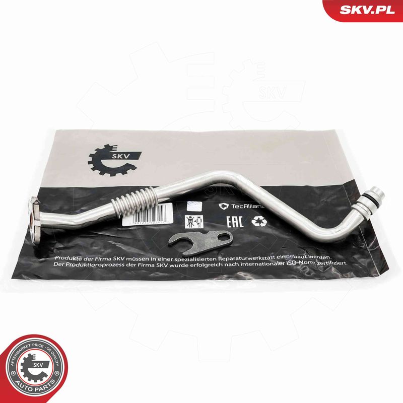ESEN SKV 31SKV257 Oil Pipe, charger