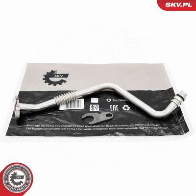 Oil Pipe, charger ESEN SKV 31SKV257
