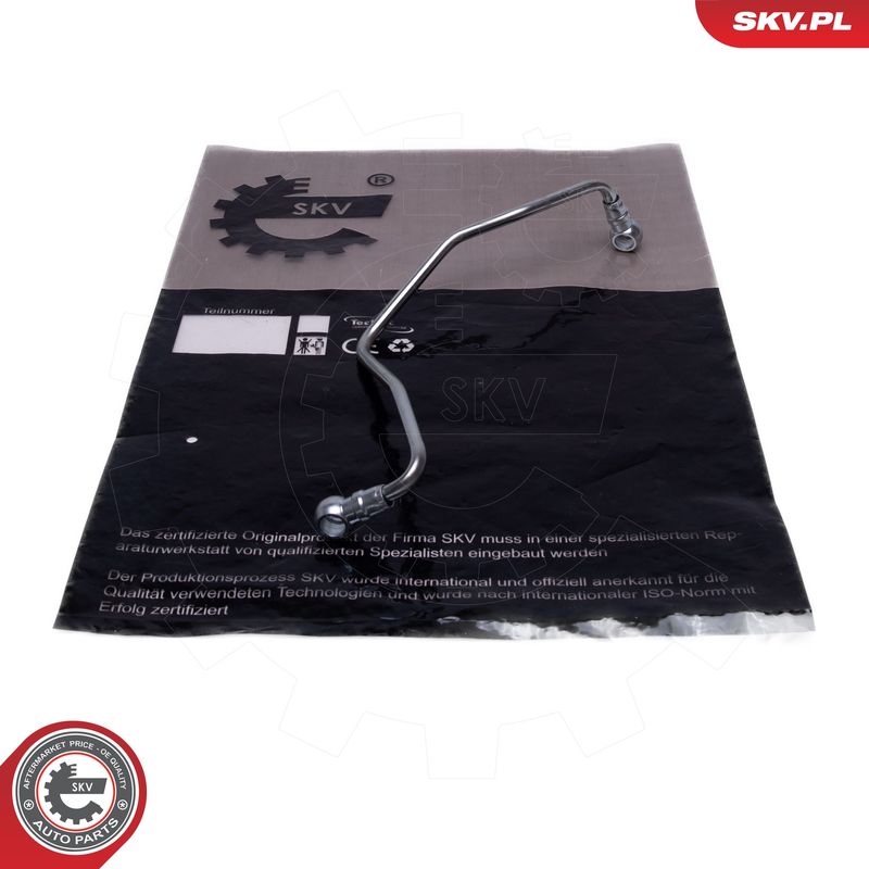 ESEN SKV 31SKV259 Oil Pipe, charger