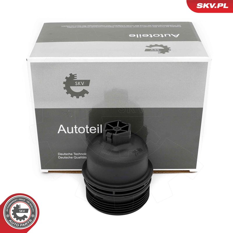 ESEN SKV 31SKV262 Cap, oil filter housing