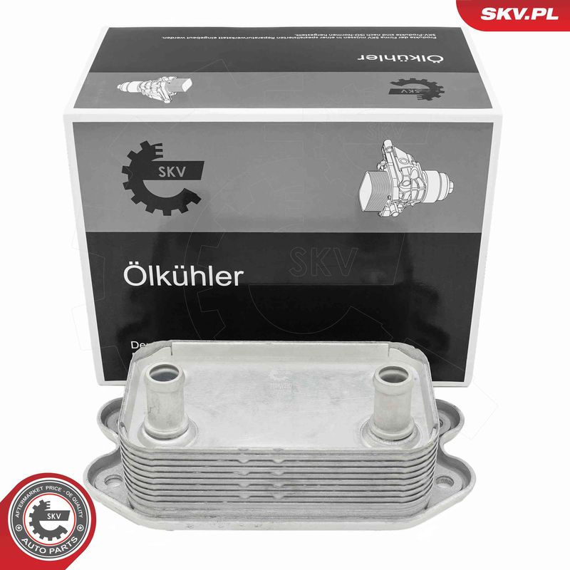 ESEN SKV 31SKV280 Oil Cooler, engine oil