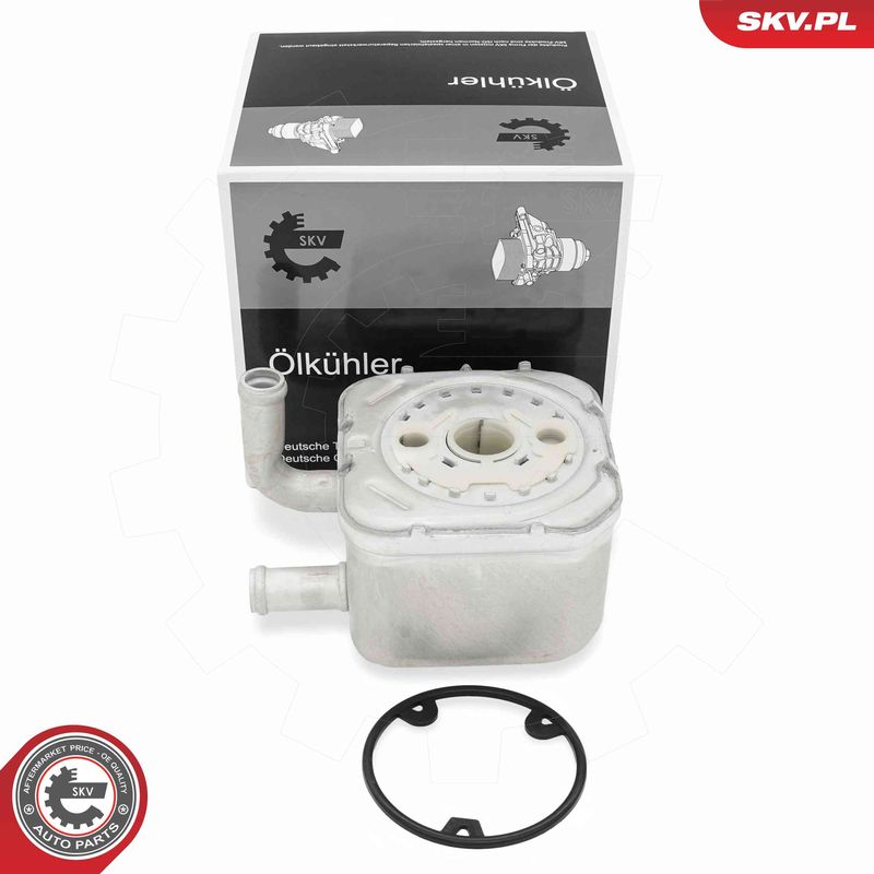 ESEN SKV 31SKV292 Oil Cooler, engine oil
