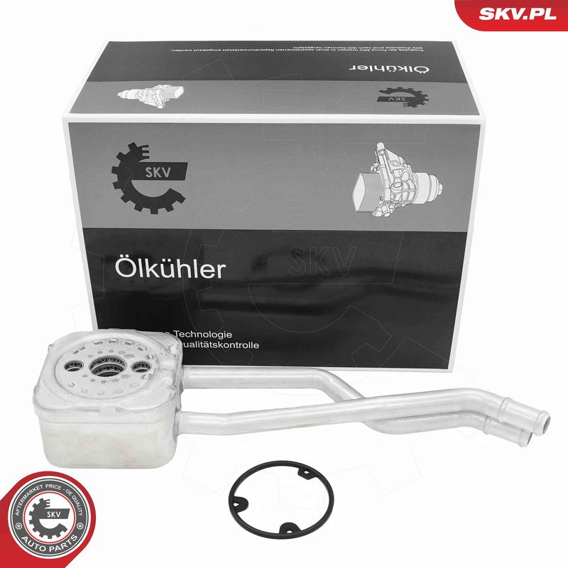 ESEN SKV 31SKV293 Oil Cooler, engine oil