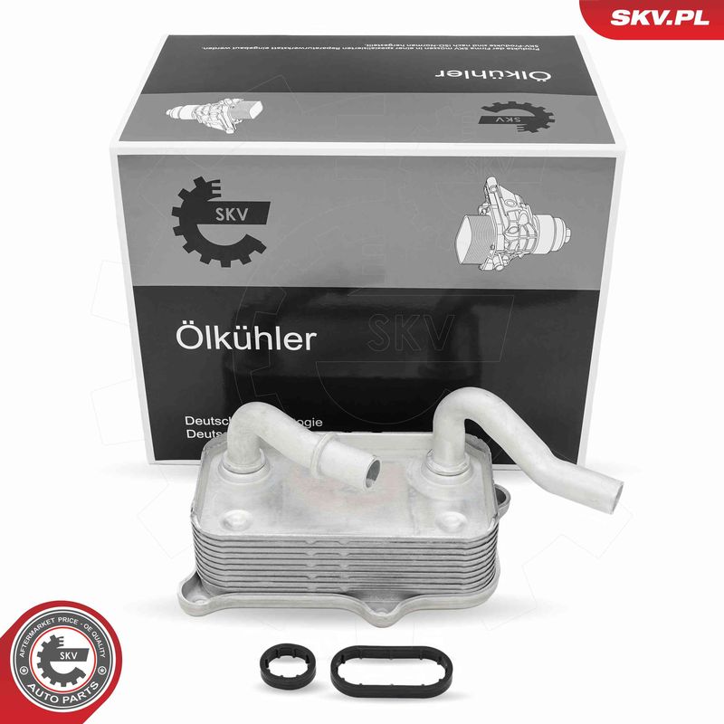 ESEN SKV 31SKV295 Oil Cooler, engine oil