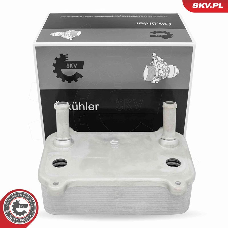 ESEN SKV 31SKV299 Oil Cooler, engine oil