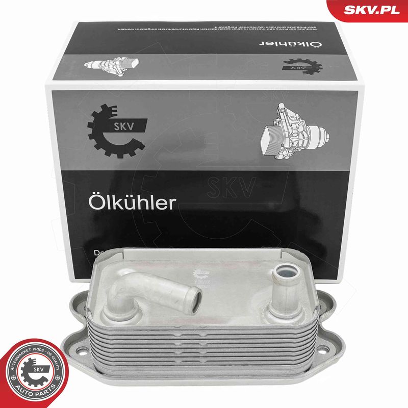 ESEN SKV 31SKV300 Oil Cooler, engine oil