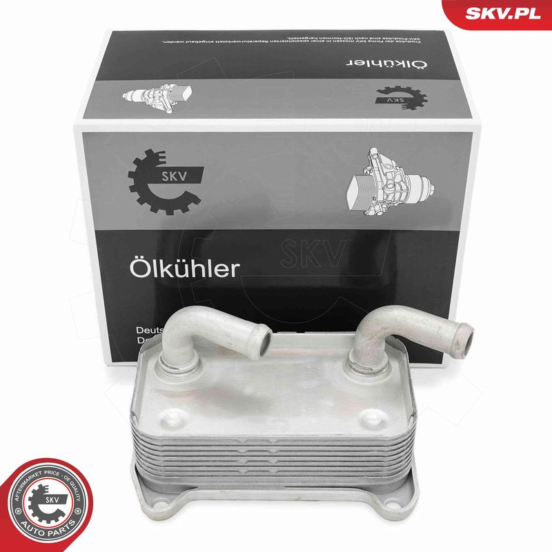 ESEN SKV 31SKV301 Oil Cooler, engine oil