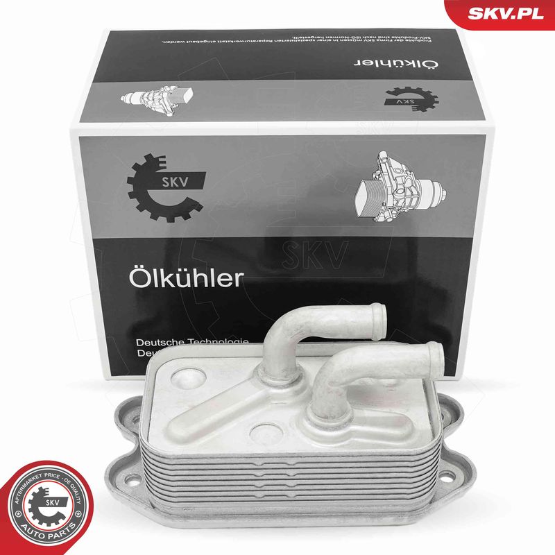 ESEN SKV 31SKV305 Oil Cooler, engine oil