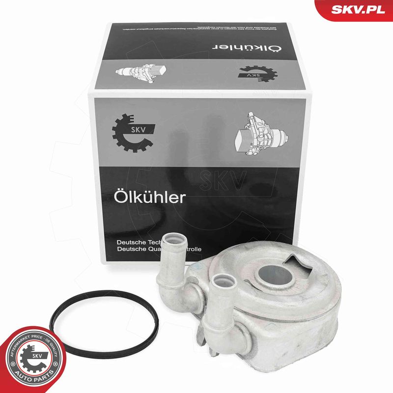 ESEN SKV 31SKV307 Oil Cooler, engine oil