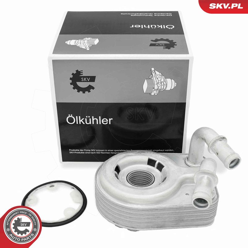 ESEN SKV 31SKV310 Oil Cooler, engine oil