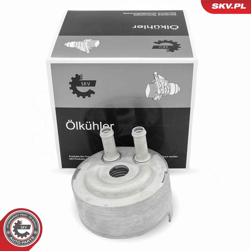 ESEN SKV 31SKV314 Oil Cooler, engine oil
