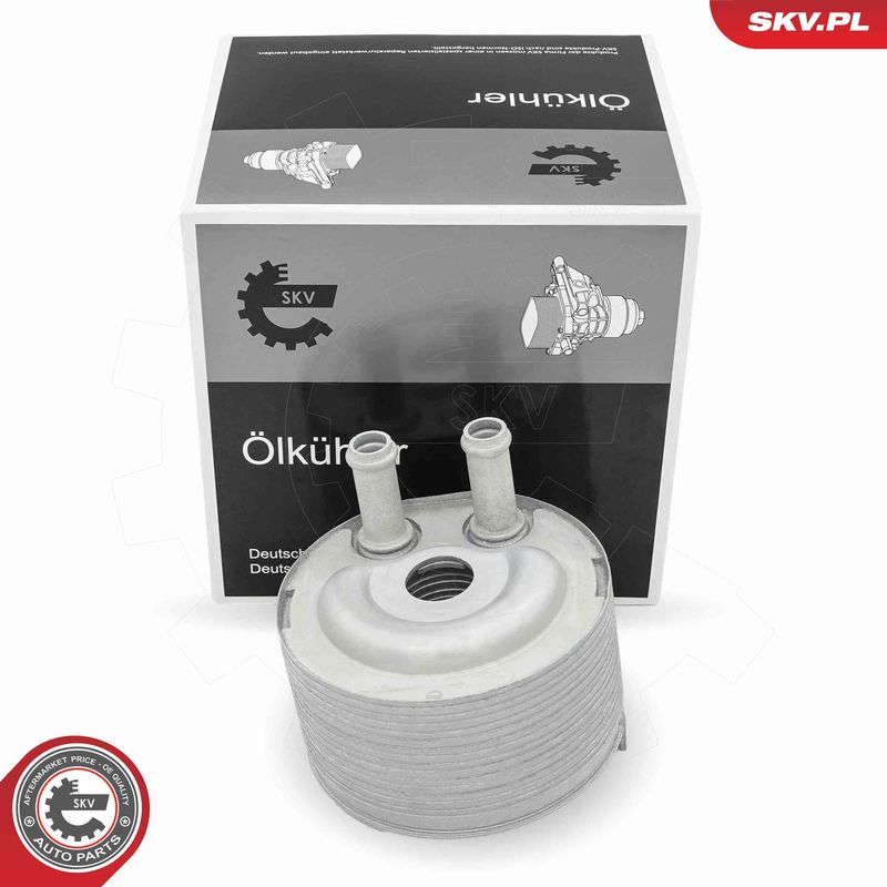 ESEN SKV 31SKV315 Oil Cooler, engine oil