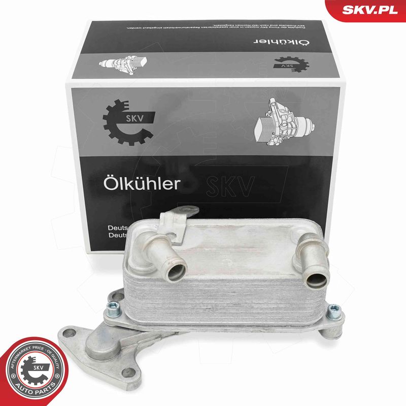 ESEN SKV 31SKV318 Oil Cooler, automatic transmission