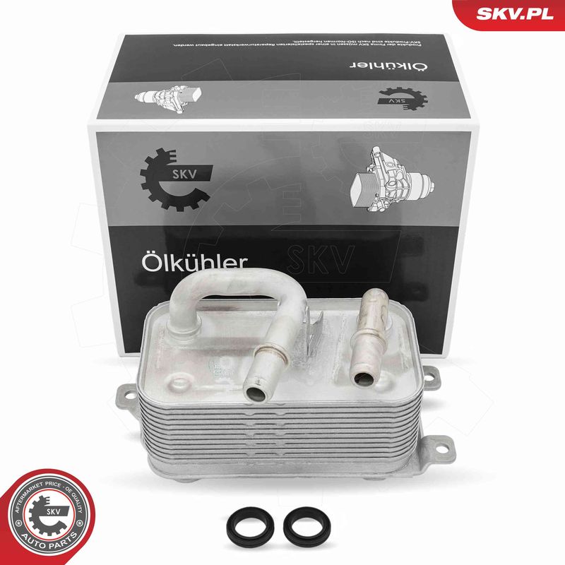 ESEN SKV 31SKV319 Oil Cooler, automatic transmission