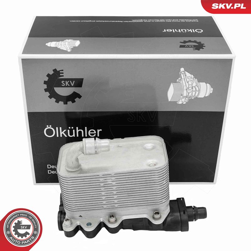 ESEN SKV 31SKV321 Oil Cooler, automatic transmission