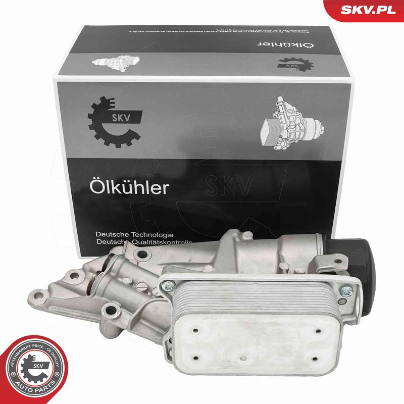 ESEN SKV 31SKV324 Oil Cooler, engine oil