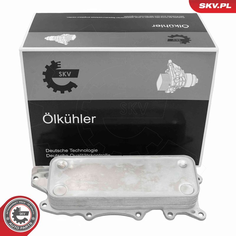 ESEN SKV 31SKV325 Oil Cooler, engine oil