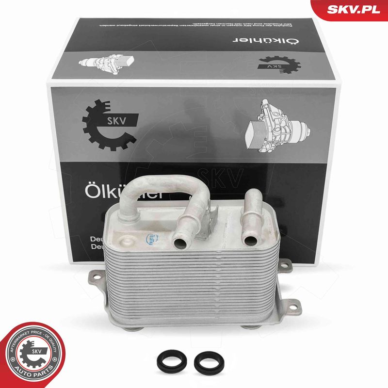 ESEN SKV 31SKV328 Oil Cooler, engine oil