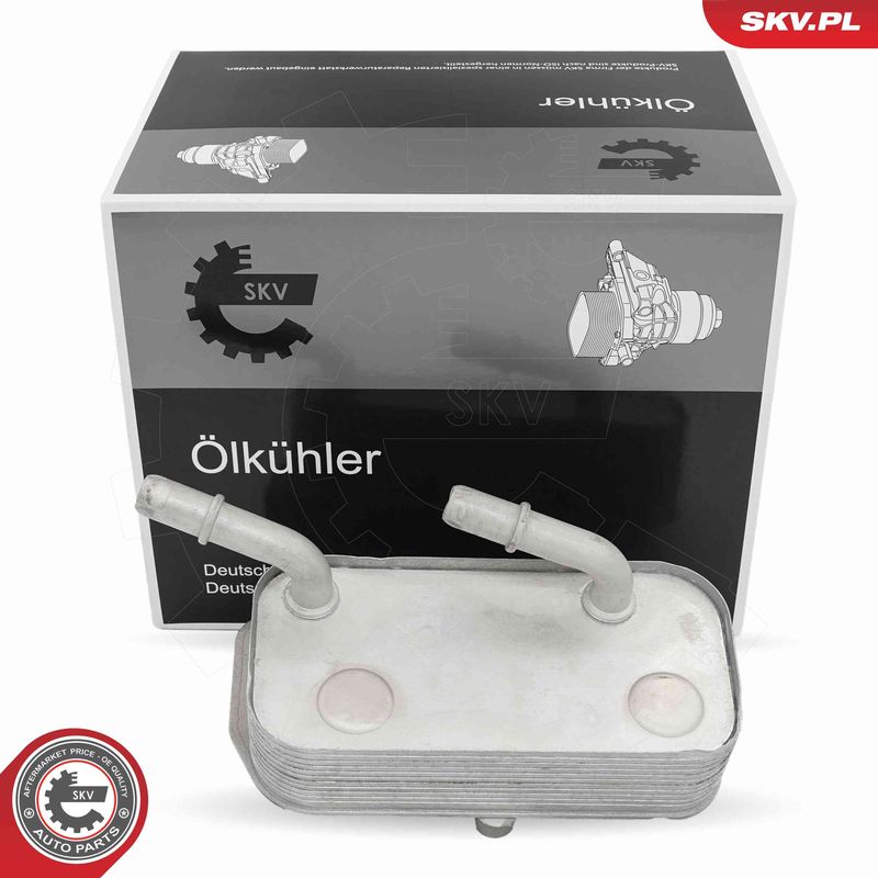 ESEN SKV 31SKV330 Oil Cooler, automatic transmission