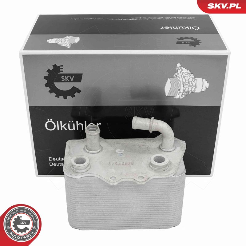 ESEN SKV 31SKV335 Oil Cooler, engine oil