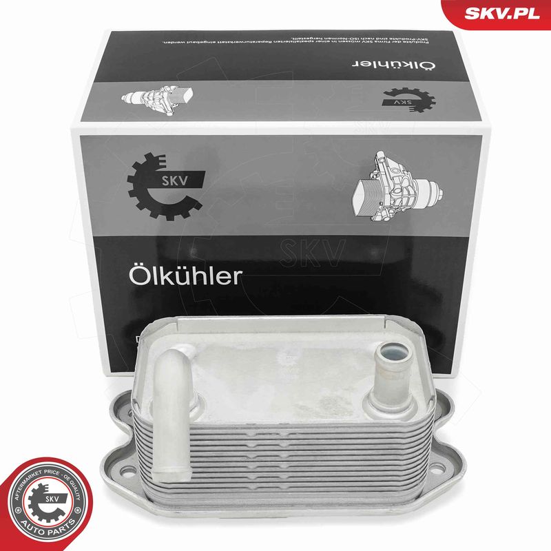 ESEN SKV 31SKV336 Oil Cooler, engine oil