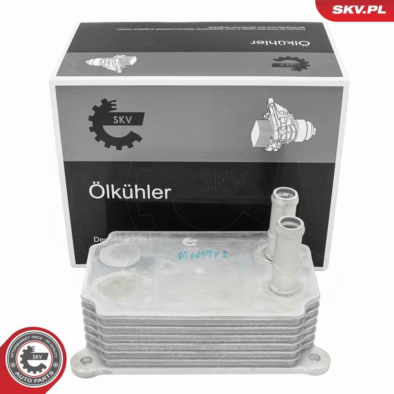 ESEN SKV 31SKV339 Oil Cooler, engine oil