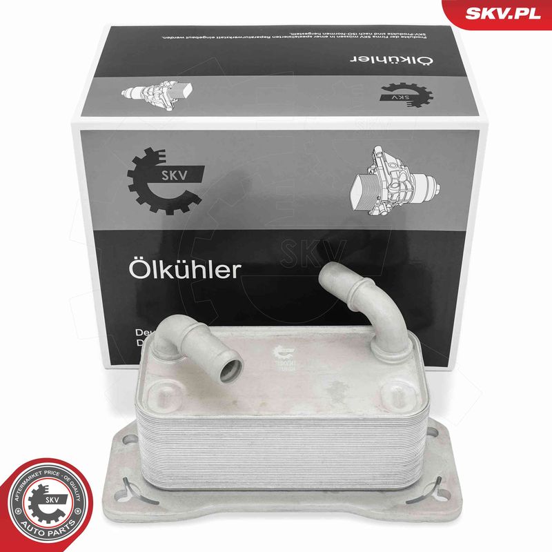 ESEN SKV 31SKV341 Oil Cooler, engine oil