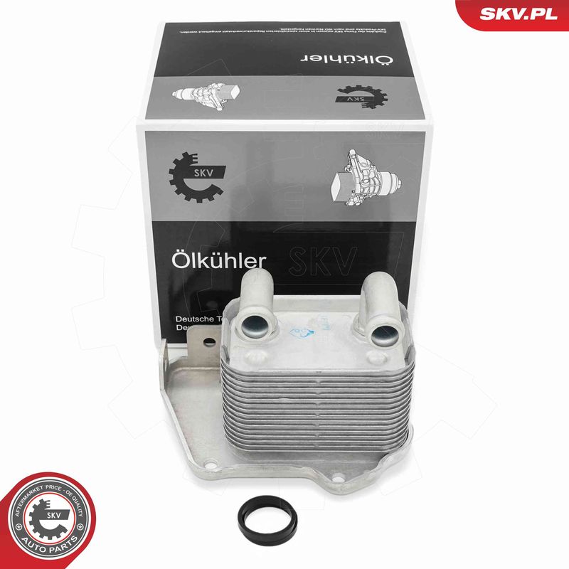 ESEN SKV 31SKV346 Oil Cooler, engine oil