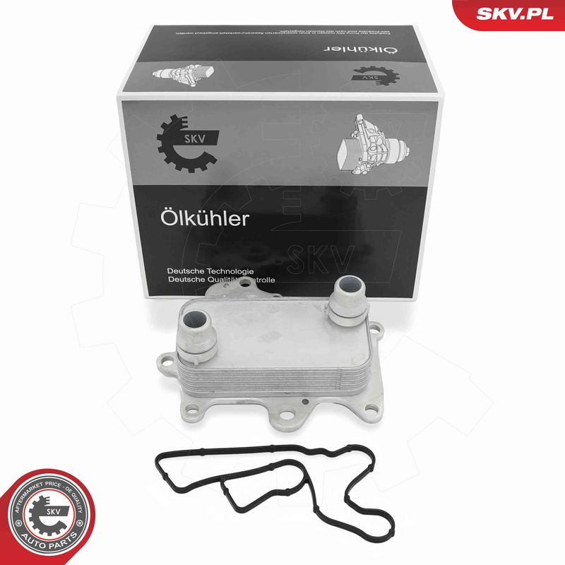 ESEN SKV 31SKV350 Oil Cooler, engine oil