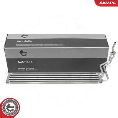 Oil Cooler, engine oil ESEN SKV 31SKV354
