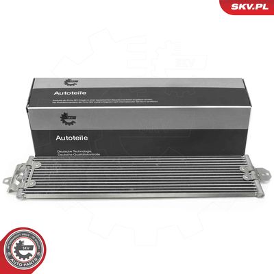 Oil Cooler, engine oil ESEN SKV 31SKV356
