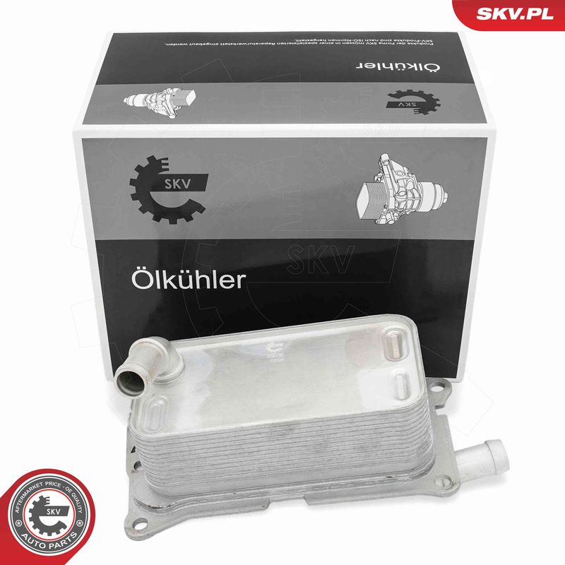 ESEN SKV 31SKV365 Oil Cooler, automatic transmission