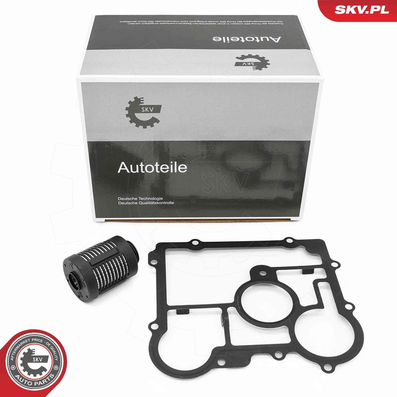 ESEN SKV 31SKV389 Hydraulic Filter, multi-plate clutch (all-wheel drive)